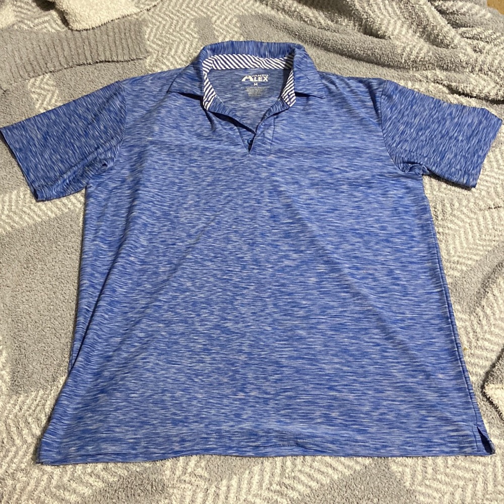 Men’s Collard Shirt